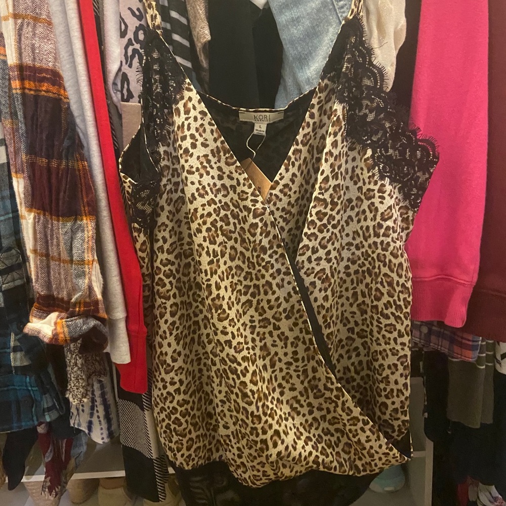 Leopard Bodysuit